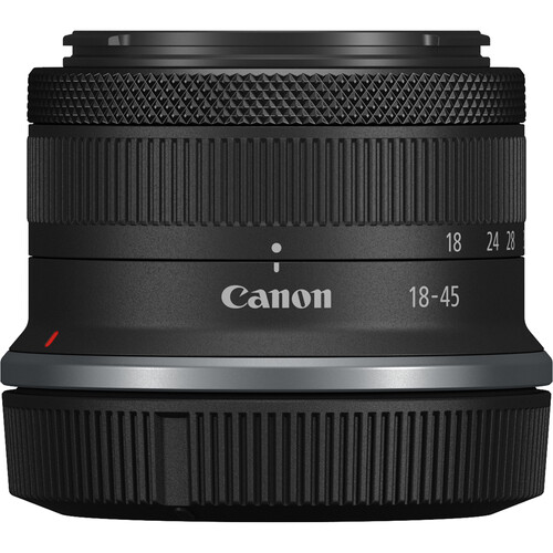 Canon RF-S 18-45mm f/4.5-6.3 IS STM - 9